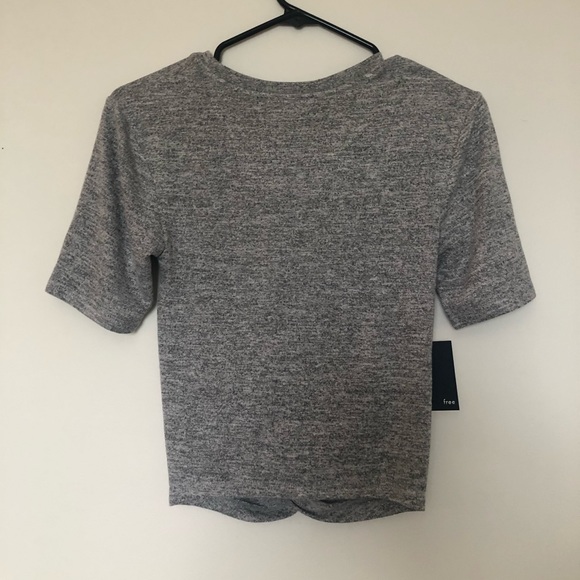 Wilfred Free cropped Tee - Picture 3 of 4